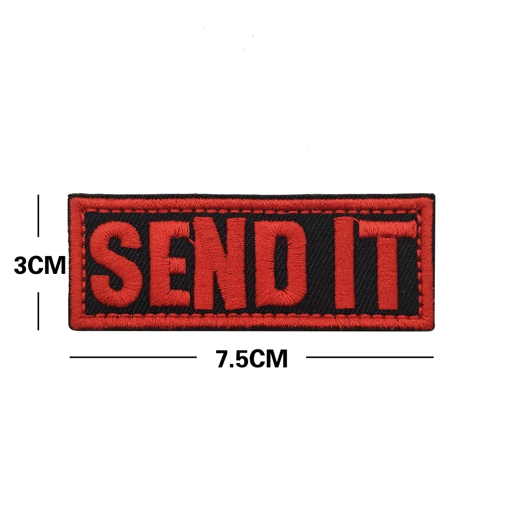 3D вышивка новинка тканевая наклейка английская отправка нашивка на руку