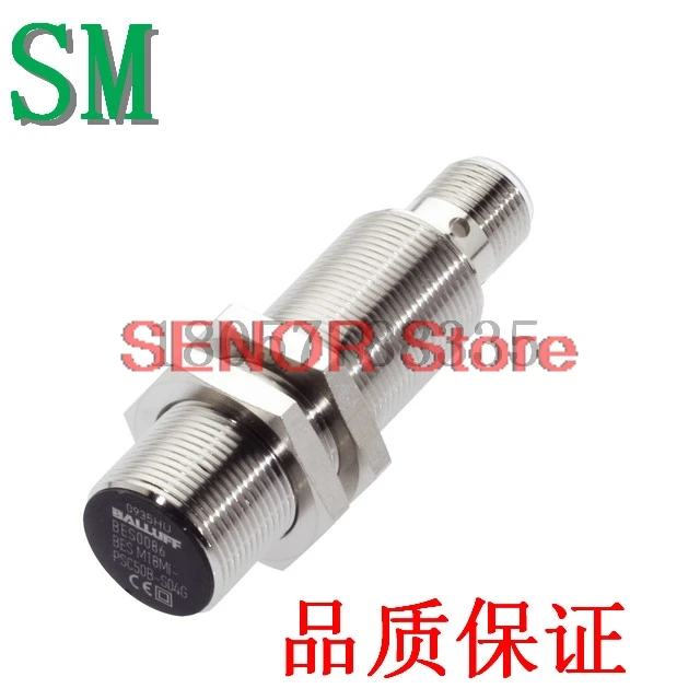 

Inductive sensor BES M18MI-PSC50B-S04G BES0086 quality assurance for one year