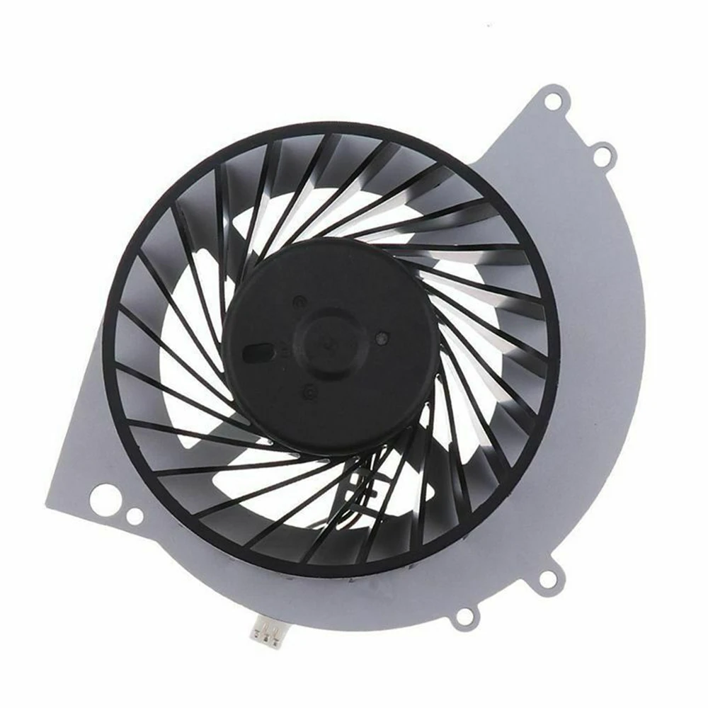 

ABS Material Specially Designed For Sony PlayStation 4 PS4-1200 CUH-1215A Replacement Cooling Fan Good Heat Dissipation Effect