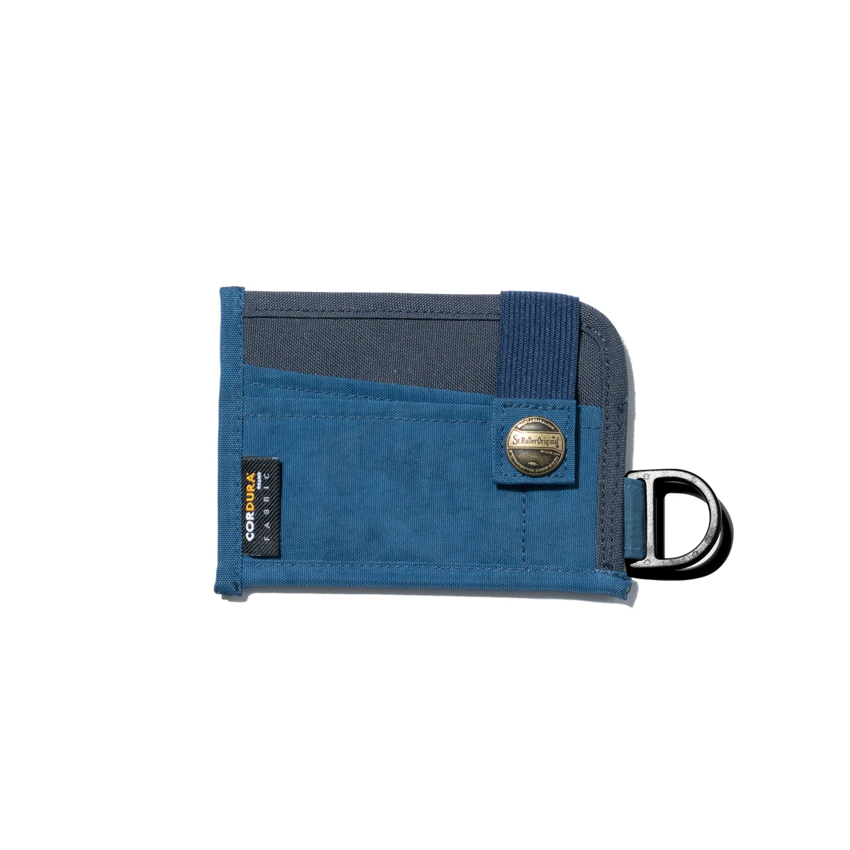 Japanese Style Small Purse Cordura Nylon Wallet Waterproof Coin Purse Fashion Card Bag Credit Card Holder Youth Purse Men Wallet