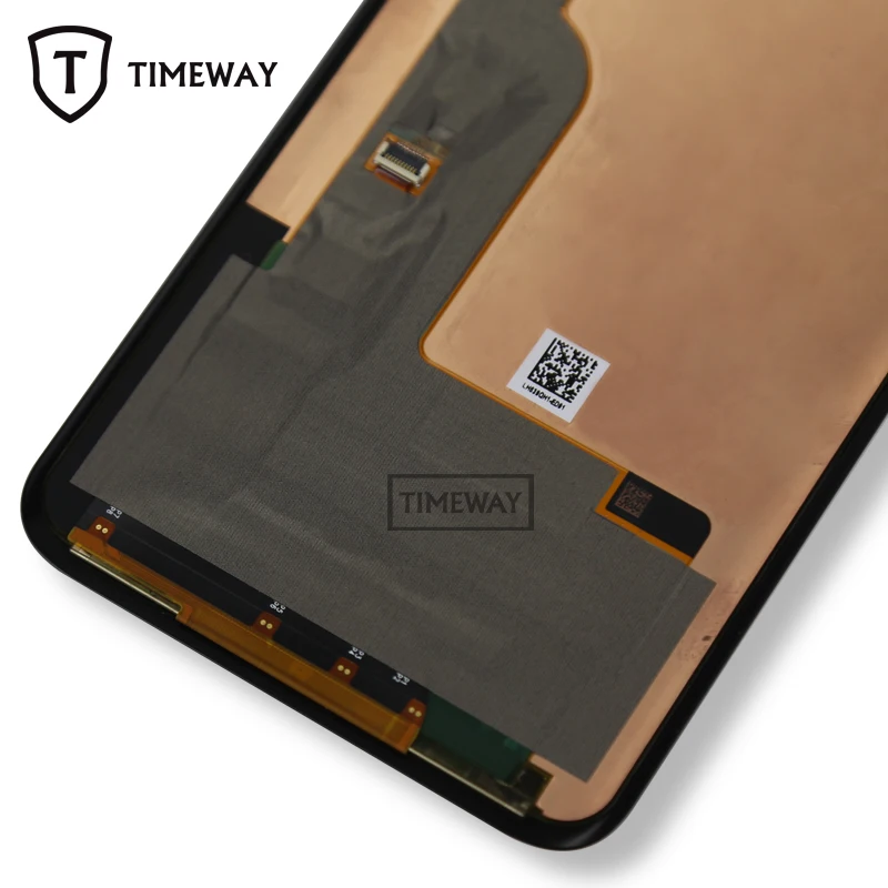 

1PCS 6.4'' LCD For LG V40 LCD V40 ThinQ LCD Display Touch Screen Digitizer Assembly Frame Replacement For LG V40 LCD