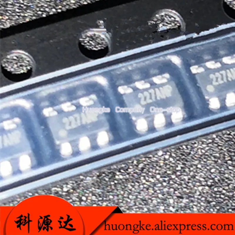 4 шт./лот IQS227AS IQS227AS00000000TSR printing 227AEV touch sensor IC | Электроника