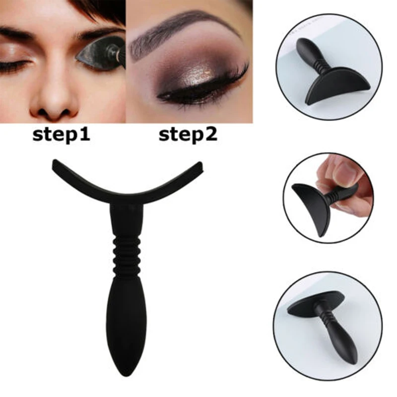 Модные женские ленивые тени для век силиконовый штамп Magic Cut Crease Cat Eye контур принадлежности инструменты для макияжа