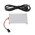 Алюминиевый светодиодный Съемник N58C 550 Вт, нагревательная пластина PTC, чип для пайки, удаление сварки, BGA, паяльная станция, разделенная пластина, вилка стандарта США