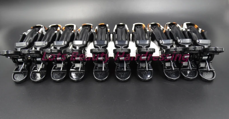 10 шт. крокодил заколка для волос Профессиональная Парикмахерская Инструменты