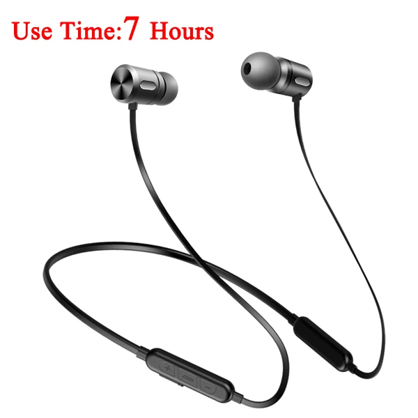 CBAOOO C10 Bluetooth наушники беспроводные наушники стерео гарнитура спортивные наушники Bluetooth наушники HiFI бас Hands-free с микрофоном - Цвет: BC10