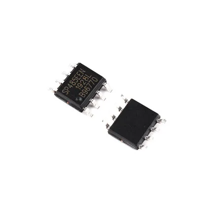 10 шт./лот SP485EEN SOP8 SP485EE SOP SP485 SMD новый и оригинальный IC в наличии | Электронные