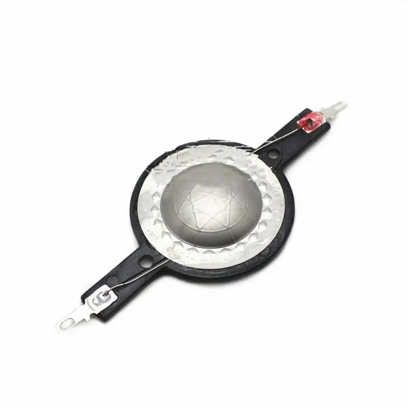 2 шт. 25 4 мм Титан диафрагмы кольцо регулятора тембра высоких частот по