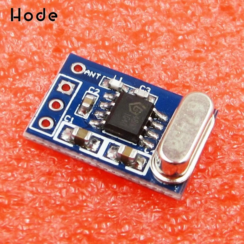 

New 433MHz Wireless Receiver SYN480R Wireless Module