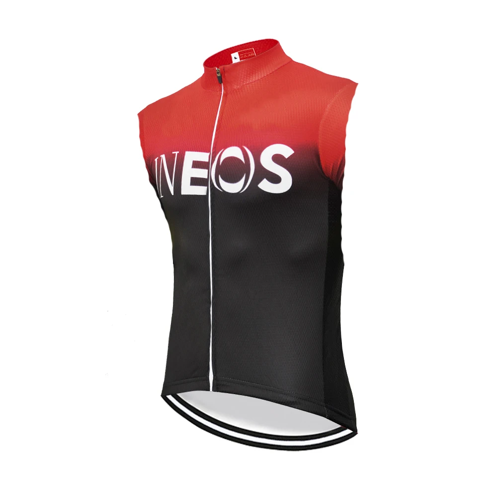 2021 rainbow proteam ineos Велоспорт Джерси дышащие летние без рукавов MTB Ropa Ciclismo для мужчин