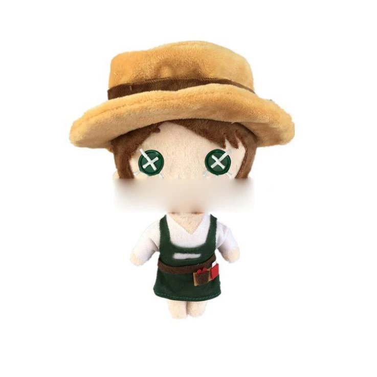 Чучела Identity V плюшевые куклы пятая персональная фигурка Emily ALE игра Identity V хлопковые мягкие игрушки подарок для детей