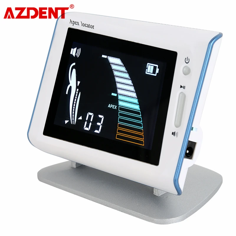 Стоматологический Апекслокатор прибор для измерения корневого канала ЖК