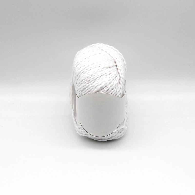

2020 new production corrugated yarn baby cotton 100% pure cotton thread