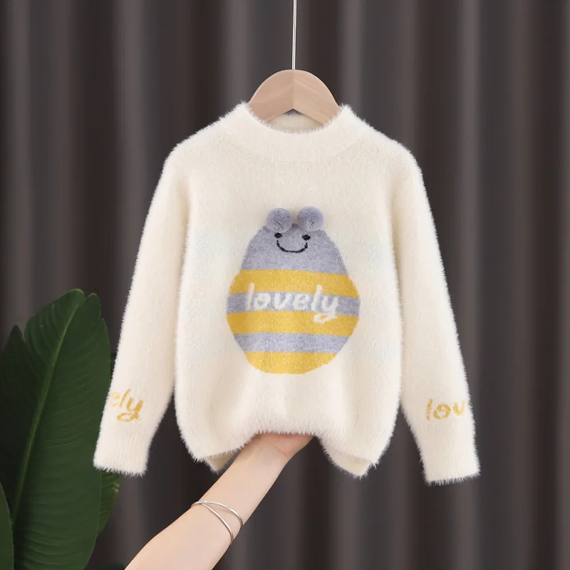 

2020 зимние детские свитера детский свитер верхняя одежда свитера