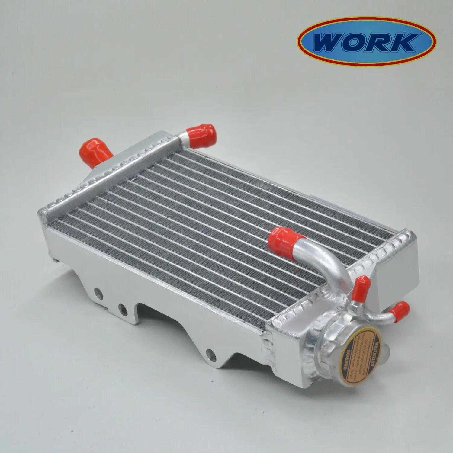 Алюминиевый радиатор для Honda CR250 CR250R CR 250 R 2000 2001 | Автомобили и мотоциклы