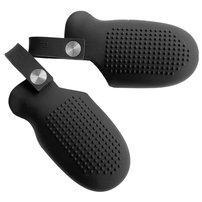

VR Accessories for Oculus Quest 2 VR Controller Grip Cover Protective Covers Anti-Slip Controller Handle Grip Cover
