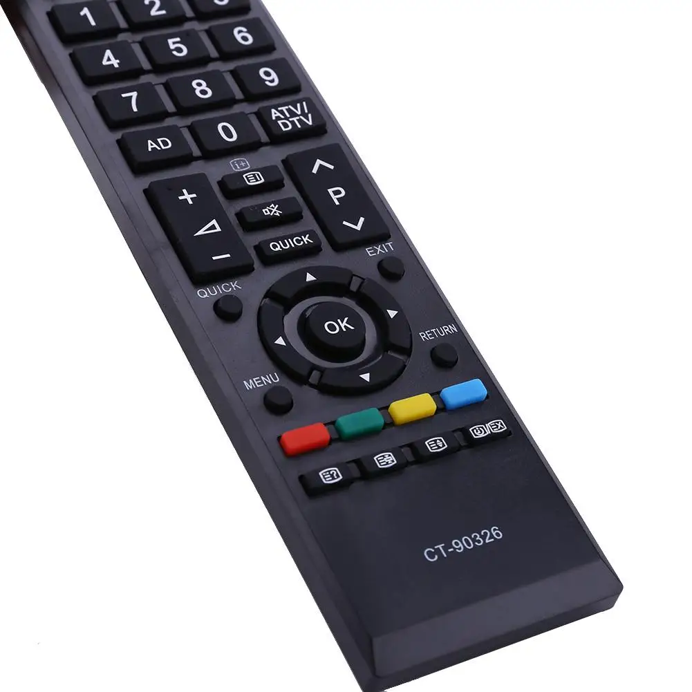 Универсальный пульт дистанционного Управление для Toshiba CT 90326 90380 90336 90351 RM L890 ЖК