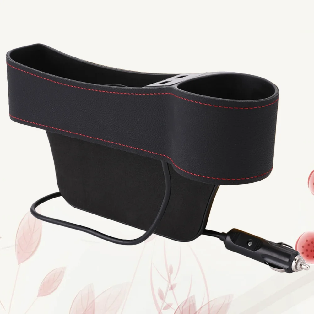 Универсальный Автомобильный Чехол органайзер для сиденья с заполнителем