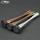 Барный Коктейльный мудлер Mojito, барный смеситель из нержавеющей стали, посуда сделай сам для напитков, фруктовый мудлер, дробленый лед, барная посуда, барный инструмент