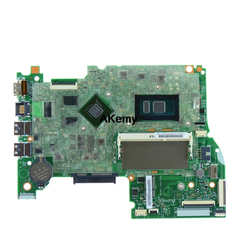 

For Lenovo Yoga500-14isk flex3-1480 Laptop motherboard Quality assurance 100% test OK I7-6500U gt940m 2G Graphics