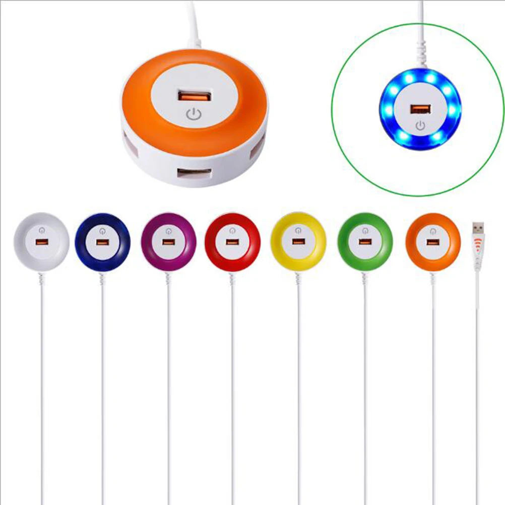 Настенное зарядное устройство с 4 USB портами|Зарядные устройства| |