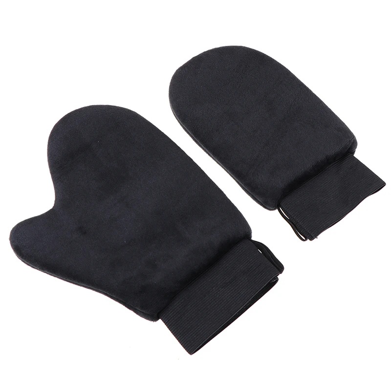 

1PC High Quality Reusable Body Self Tan Applicator Tanning Gloves Cream Lotion Mousse Body Cleaning Glove Self Tanner