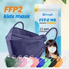 Сертифицированная ffp2mask, детская 4-слойная детская маска FFP2, цвета, идентификация маски FPP2, детская маска kn95 ffpp2 ffp 2