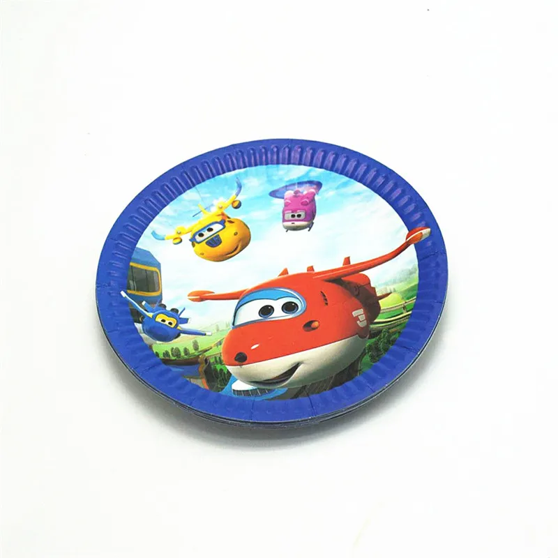 1 комплект каждого предмета который вы выбираете superwings/super wings одноразовый набор