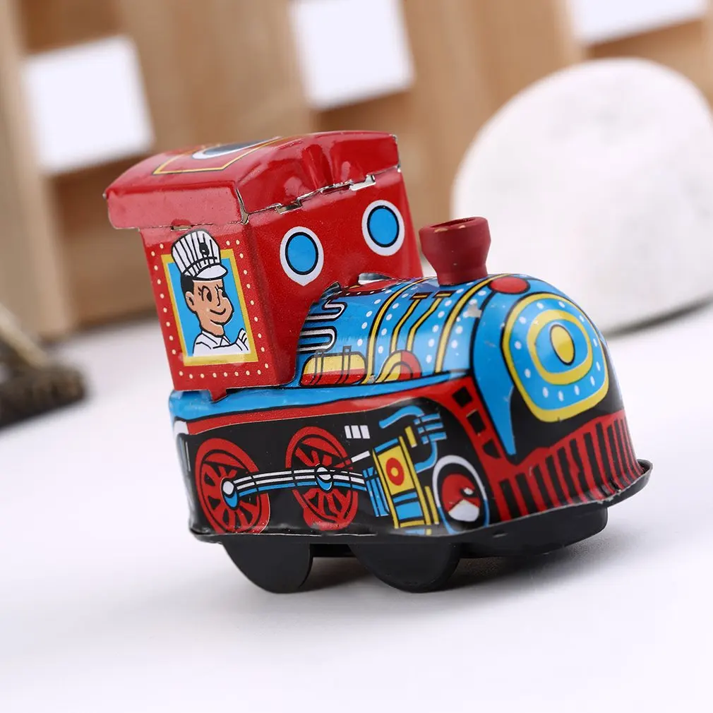Популярный поезд грузовик колесная коляска модель автомобиля детская игрушка