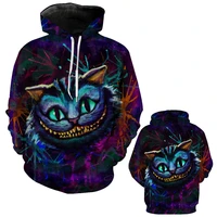 animal cat print mens 3d hoodie brand sweatshirt girl boy pullover fashion sportswear jacket streetwear lovers sweatshirt