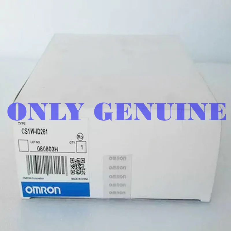 

Автоматизация производства натуральная модуль ПЛК для Omron CS1W-ID261