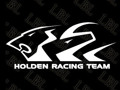Для (2 шт.) Holden Racing Team HSV логотип эмблема наклейка окно автомобиля кузов любого