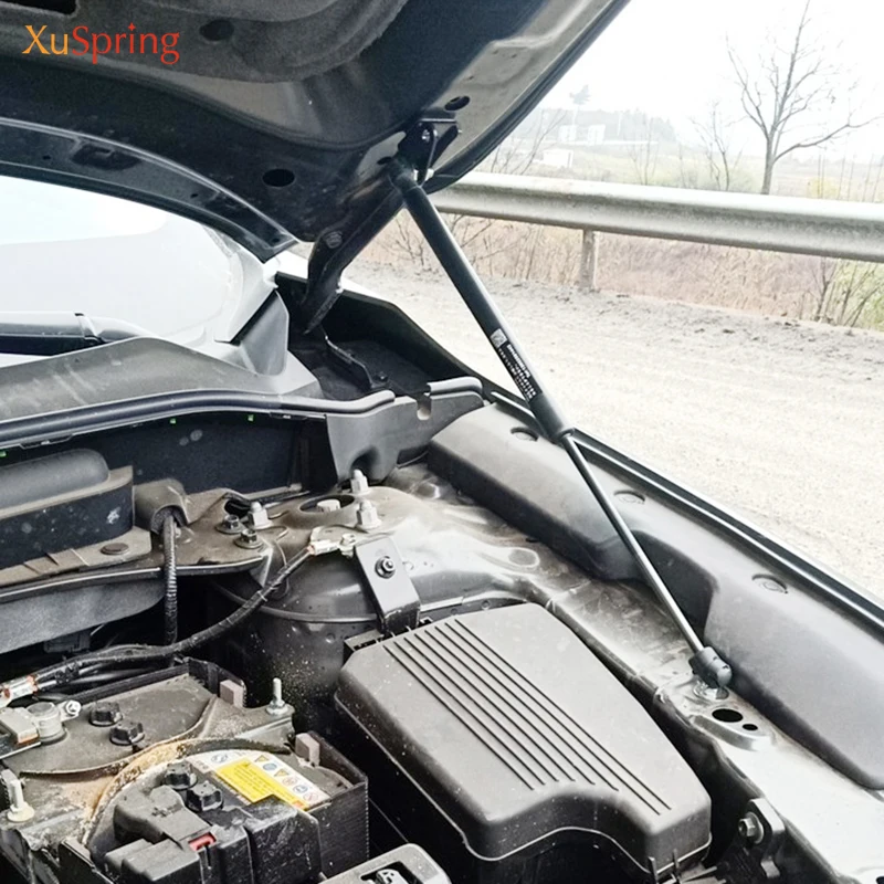 Для Mazda CX 5 CX5 2017 2018 2019 2020 KF Поддержка Кронштейн передняя крышка капота
