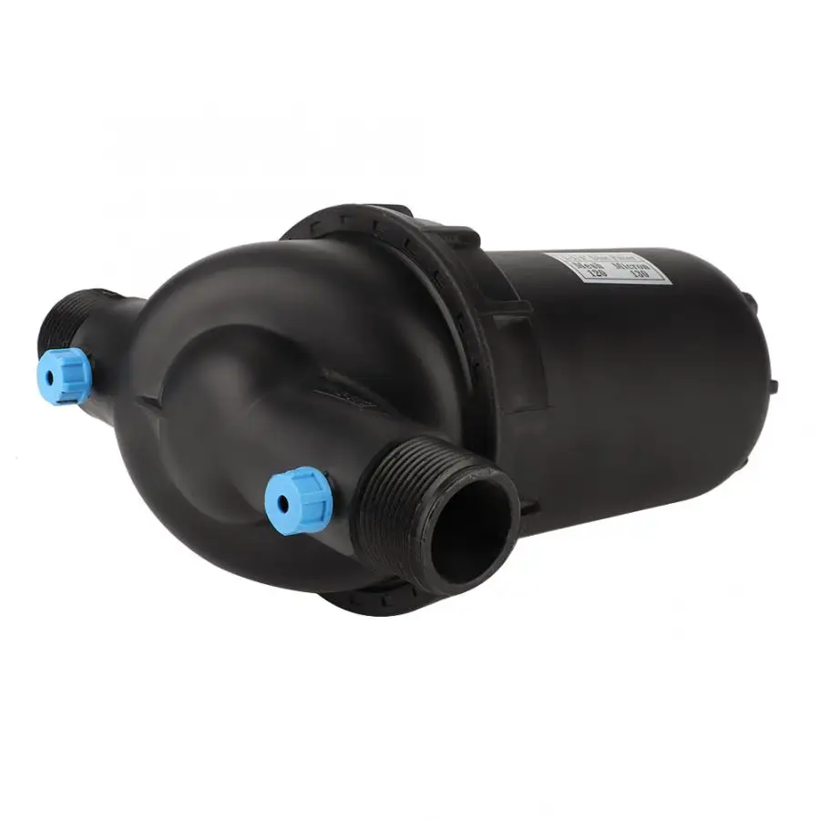 G1 1/4 ''фильтр с наружной резьбой сетка 120 для садоводства насос капельного