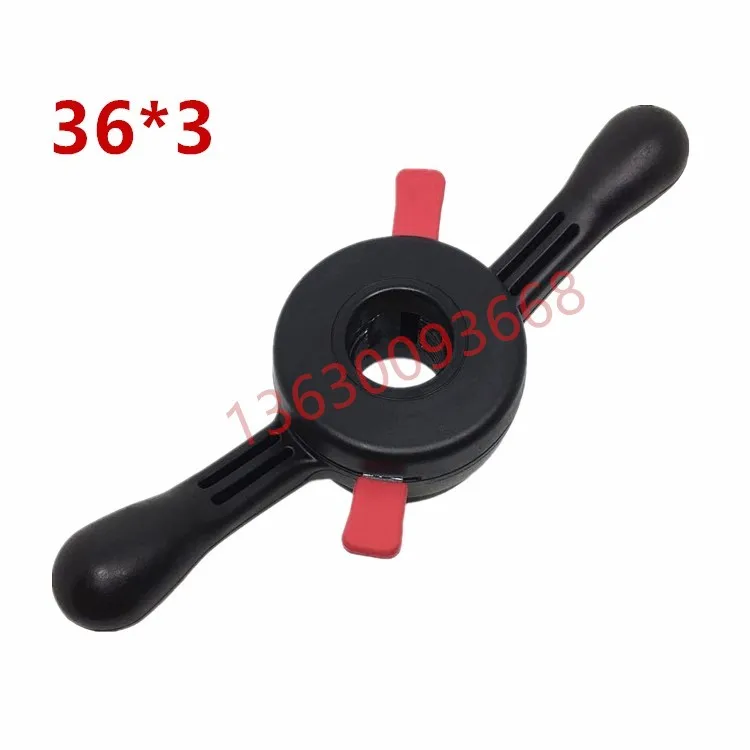 

Balancing Machine Balancing Instrument Accessories Shiqin Jiuliang Fire Eagle Yonet Fast Locking Nut 36*3mm Elastic Nut