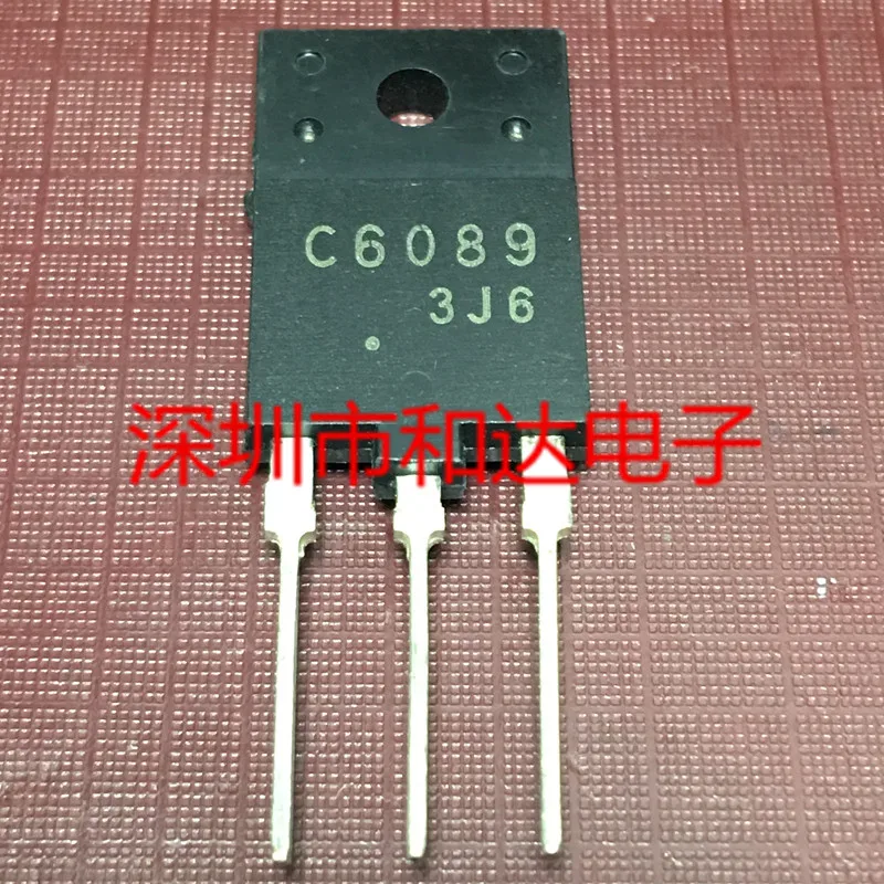 

5pcs 2SC6089 C6089 TO-3PF