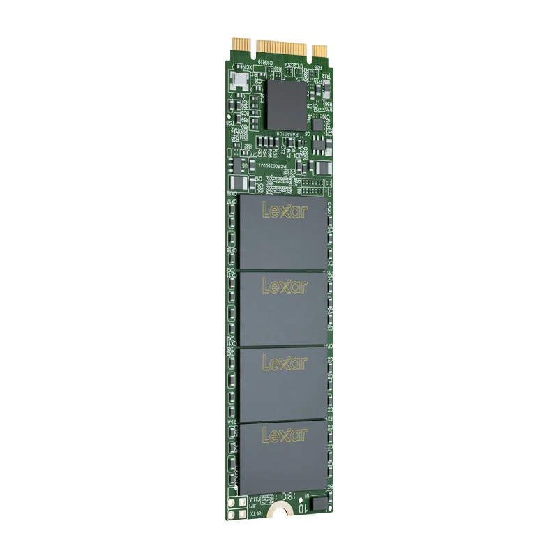 Игровой ноутбук Lexar NM100 256G SATA SSD M.2 интерфейс 128G настольный компьютер ускоряющий