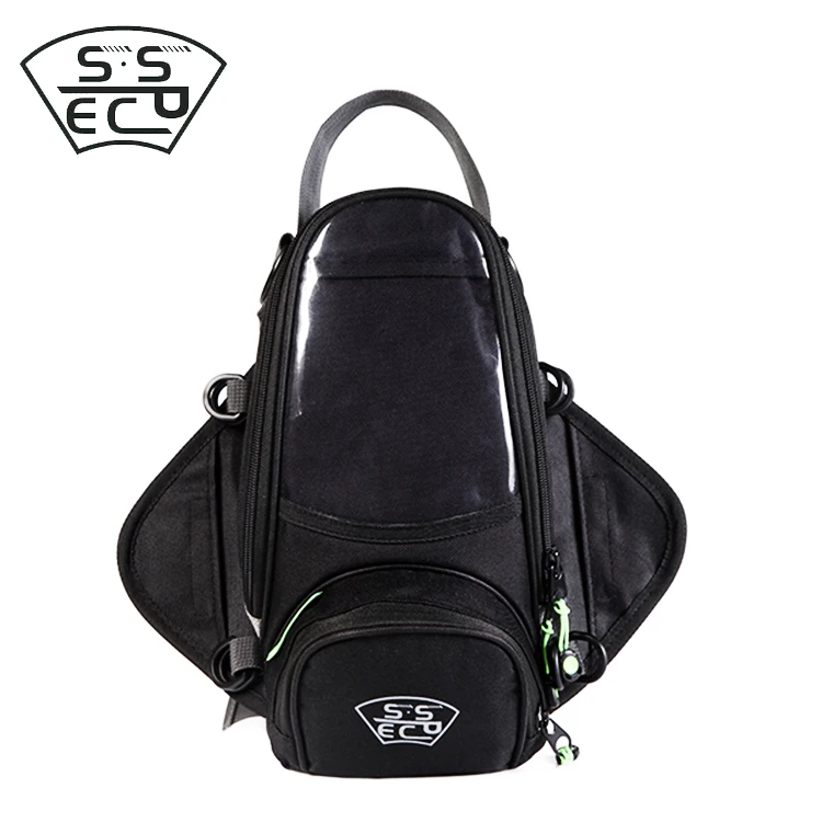 SSPEC водонепроницаемая сумка для моторного бака черная масляного топливного