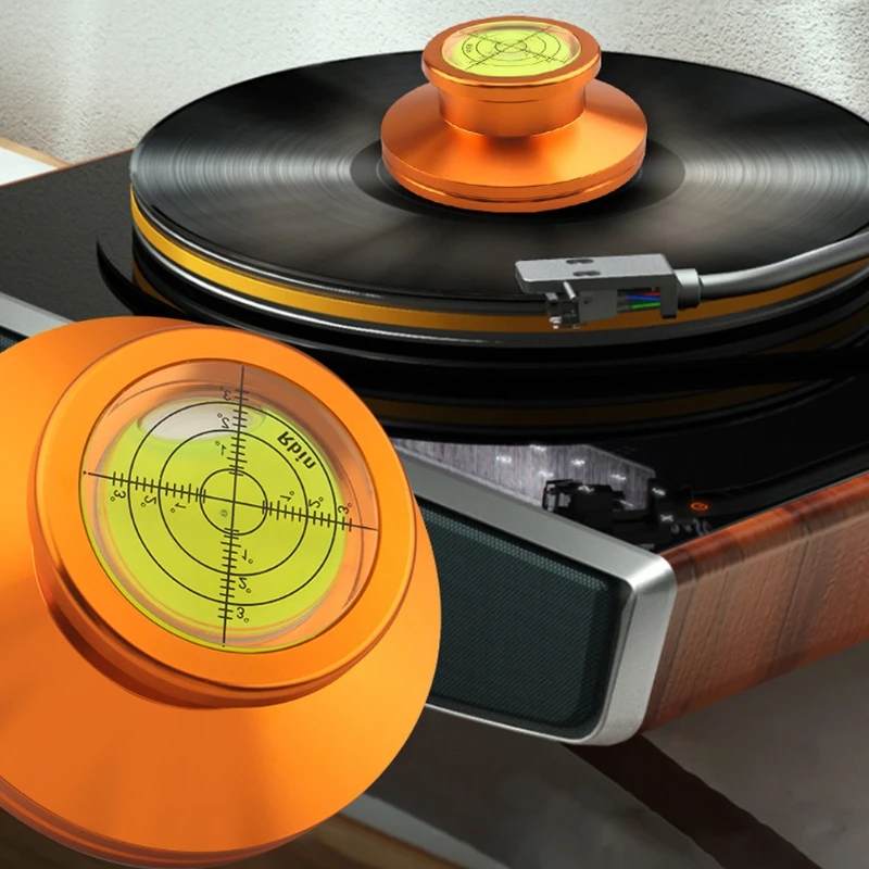 Стабилизатор веса для записи вращающийся диск стабилизатор зажим с высокой