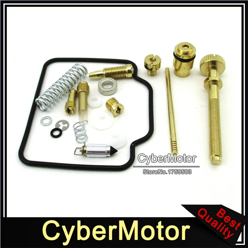 Карбюратор комплект для ремонта и восстановления Polaris Sprtsman ATV Quad 4 Wheeler 500 1999 2000 Shindy