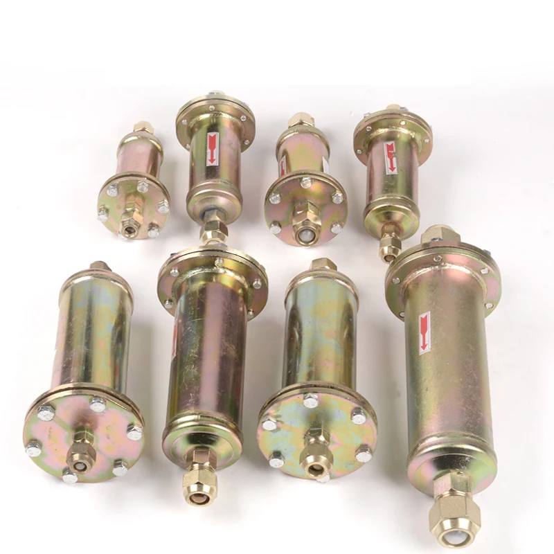 Холодильное оборудование фильтр-сушилка съемный Железный фильтр для