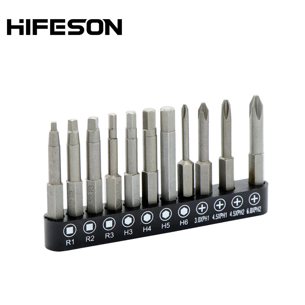 Набор Магнитных отверток 11 шт. отвертка инструмент для электрического винта