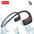 DACOM L05 In-Ear Спорт Bluetooth гарнитура сабвуфер IPX7 водонепроницаемый Беспроводные наушники withMicrophone подходит для iPhone Huawei