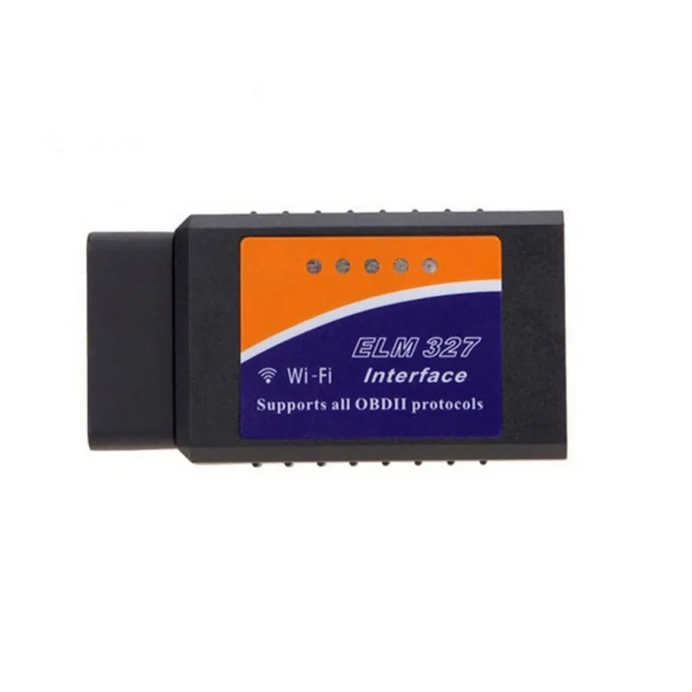 

WIFI V1.5 PIC18F25K80 chip ELM327 car fault detector OBD2 obd