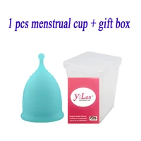 1 pcs medical grade silicone feminine hygiene menstrual cup soft womens menstrual cup menstrual cup feminine hygiene care