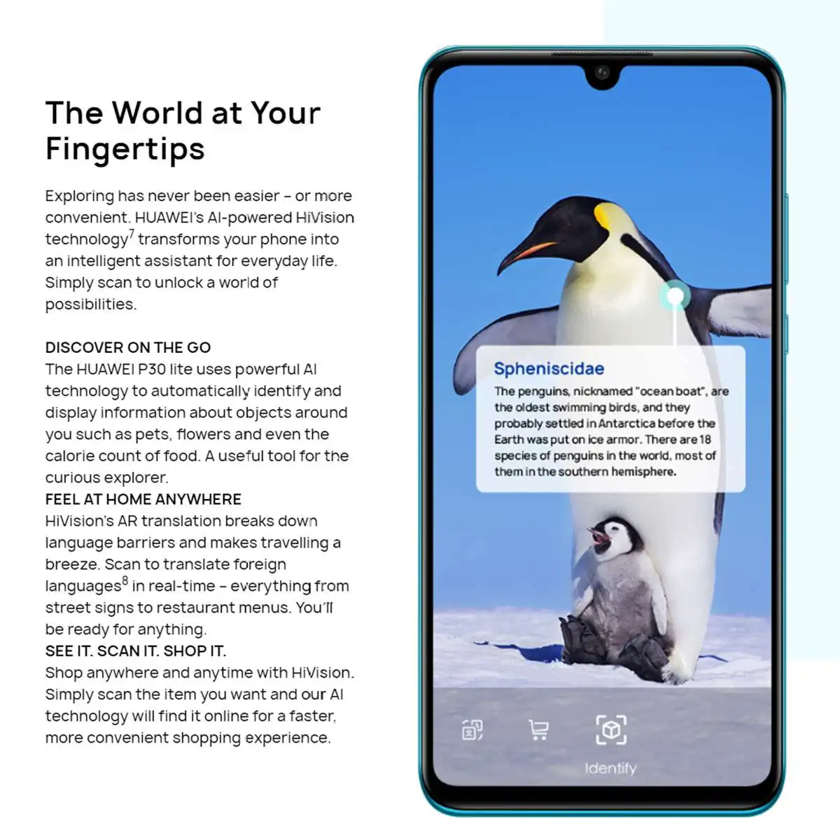 Глобальная версия HUAWEI P30 Lite Nova 4e смартфон 4G 128G 6,1" полноэкранный Android 9,0 Kirin 710 Восьмиядерный 4* камеры