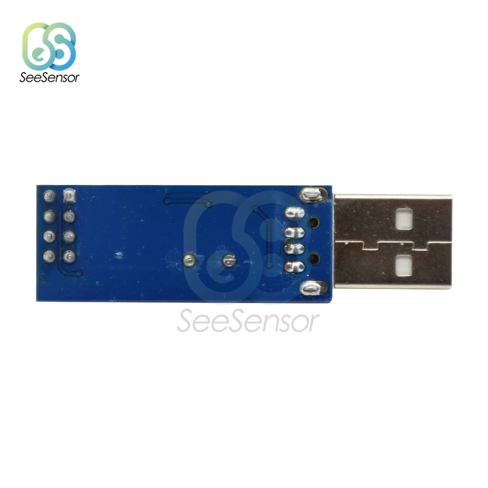 Плата адаптера преобразователя USB в NRF24L01 CH340 беспроводной модуль