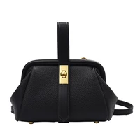 branded small clutch pu leather crossbody side shoulder bag with short handle 2022 fashion designer female luxury handbag