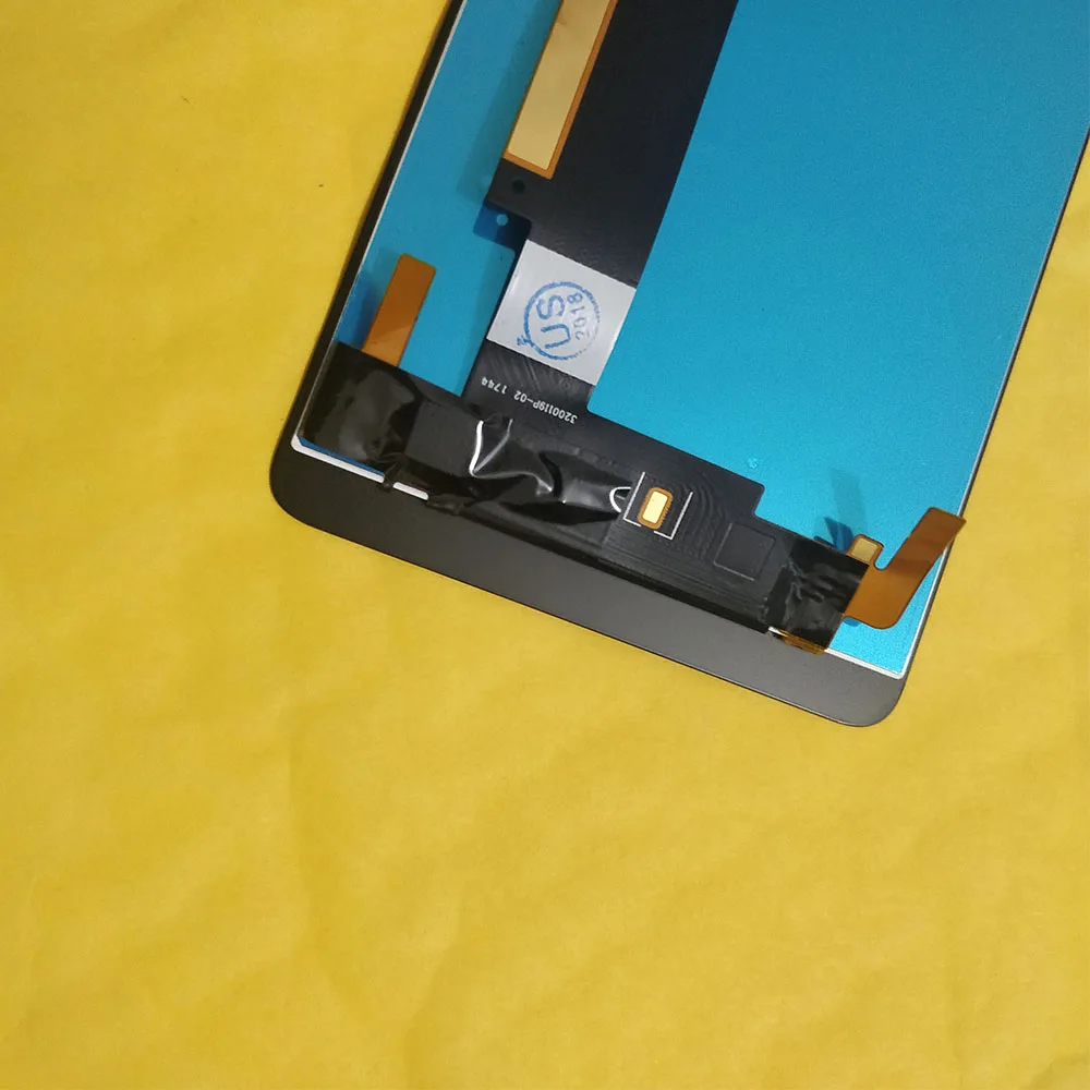 ЖК-дисплей N7 для Nokia 7 дигитайзер сенсорного экрана в сборе запасные части экран 5 2