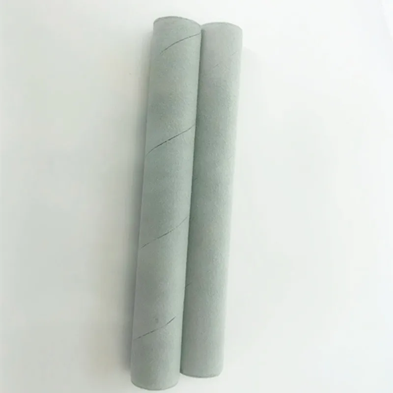 

Suede Sticks for Playing Crystal Singing Bowls